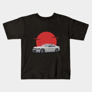 charger srt 392 Kids T-Shirt